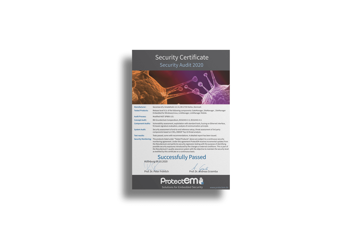 Secomea-Security-2020